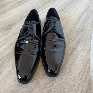 Magnanni Dante Black Paten